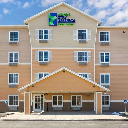 Extended Stay America Select Suites - Provo - American Fork Lehi Εξωτερικό φωτογραφία