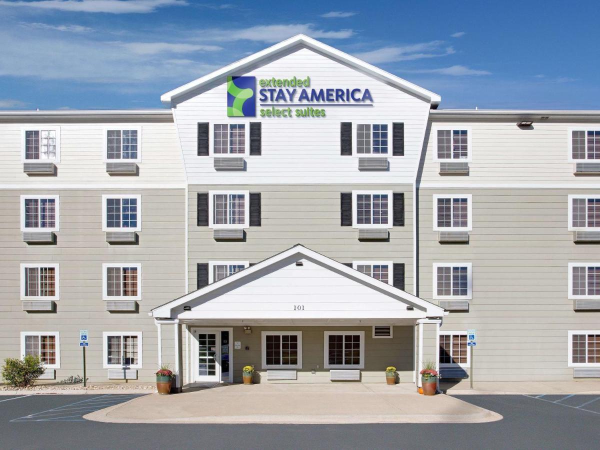Extended Stay America Select Suites - Provo - American Fork Lehi Εξωτερικό φωτογραφία