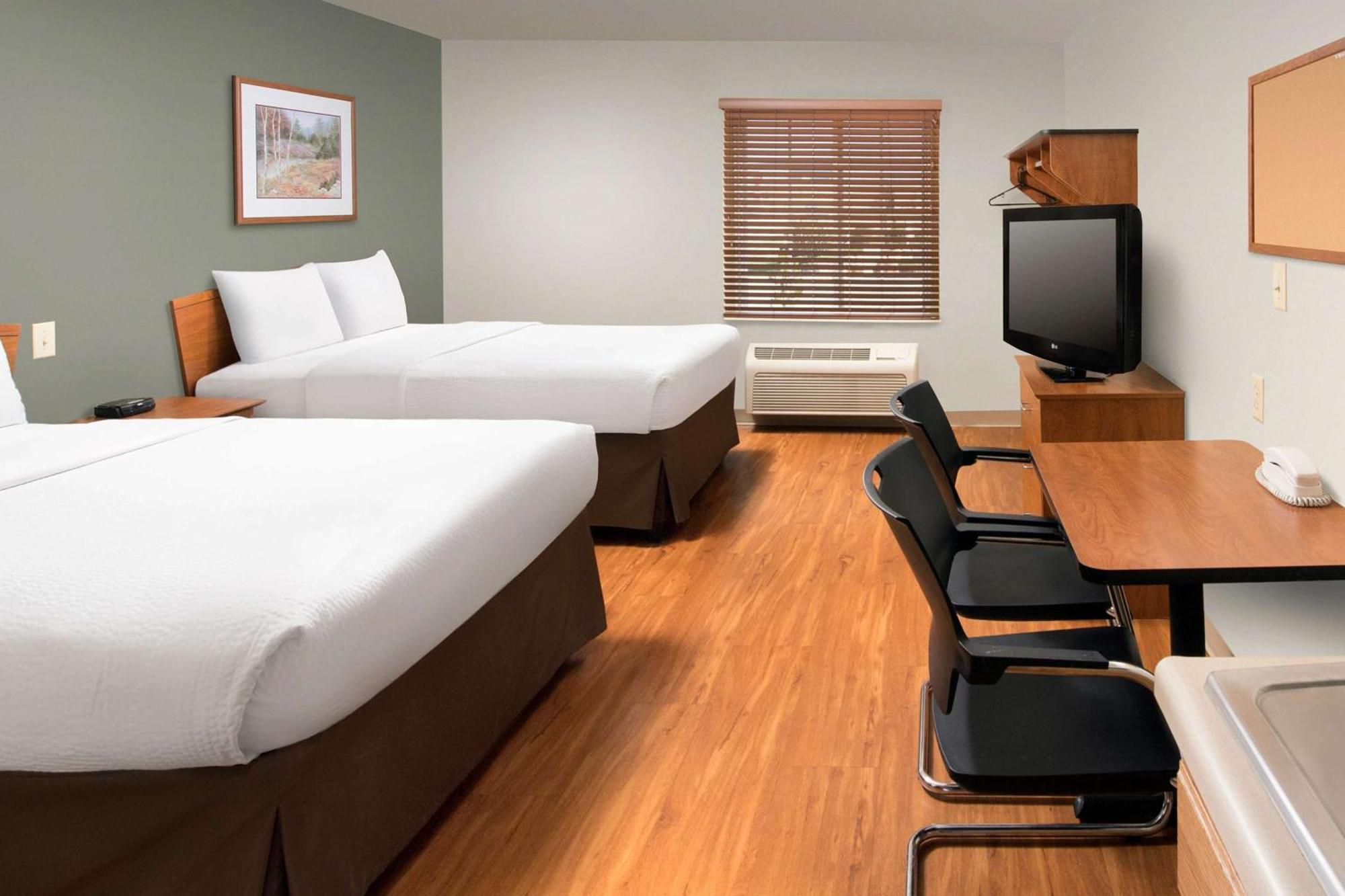 Extended Stay America Select Suites - Provo - American Fork Lehi Εξωτερικό φωτογραφία
