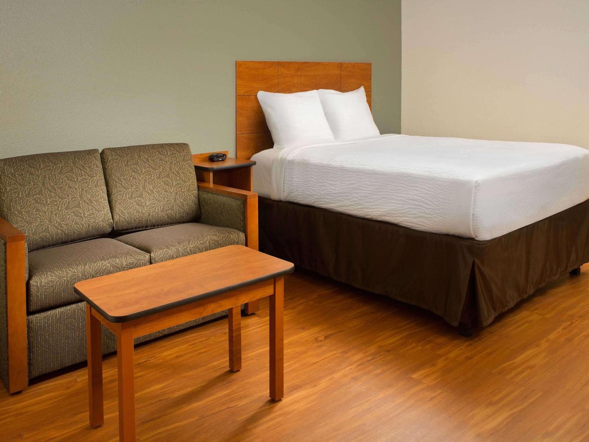 Extended Stay America Select Suites - Provo - American Fork Lehi Εξωτερικό φωτογραφία