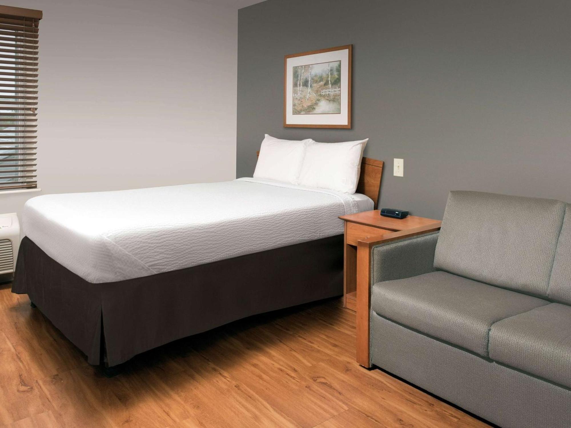 Extended Stay America Select Suites - Provo - American Fork Lehi Εξωτερικό φωτογραφία