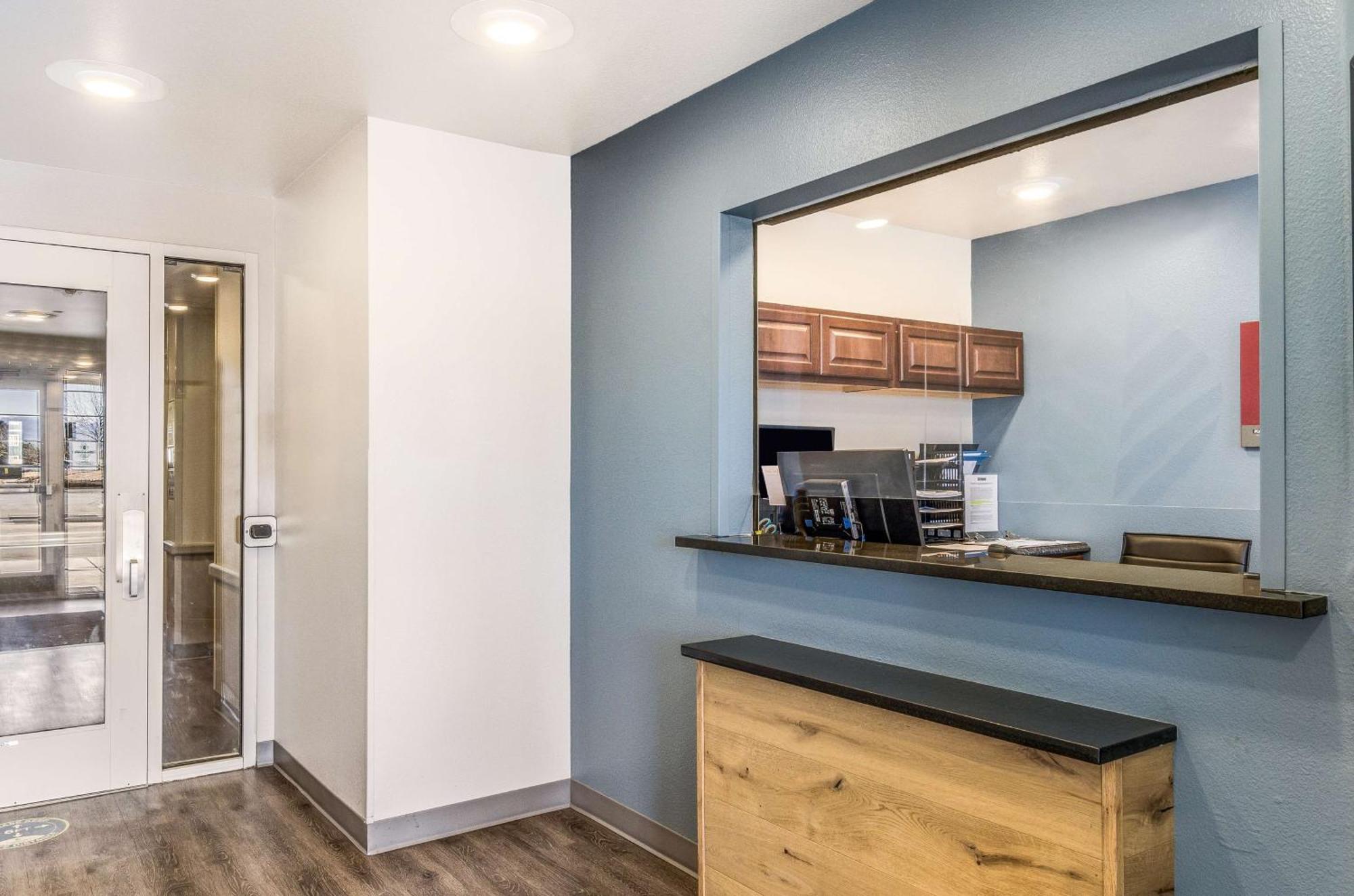 Extended Stay America Select Suites - Provo - American Fork Lehi Εξωτερικό φωτογραφία
