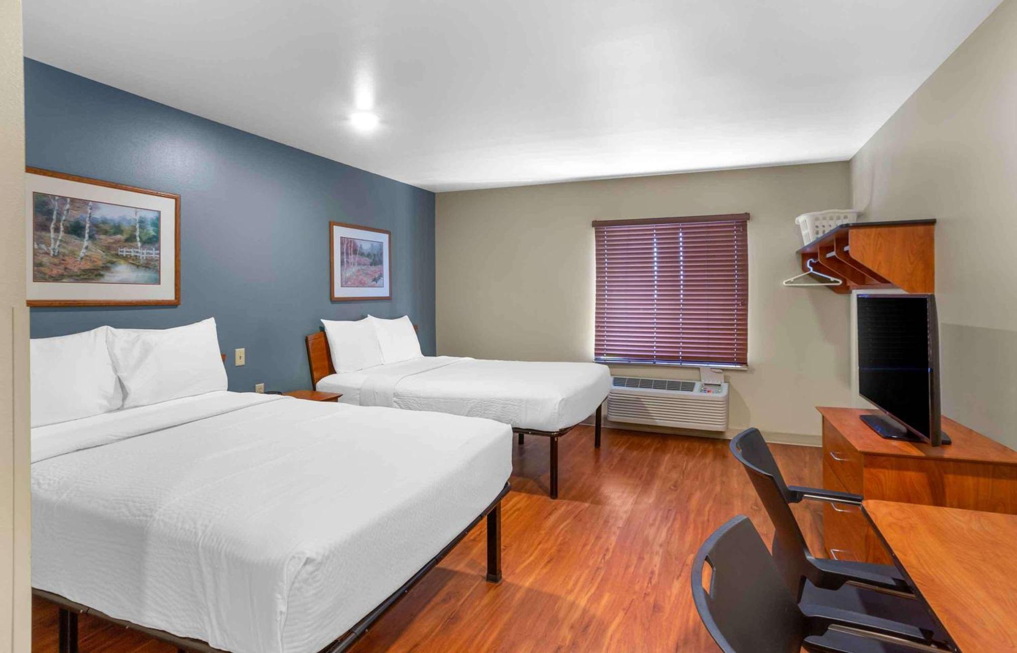Extended Stay America Select Suites - Provo - American Fork Lehi Εξωτερικό φωτογραφία