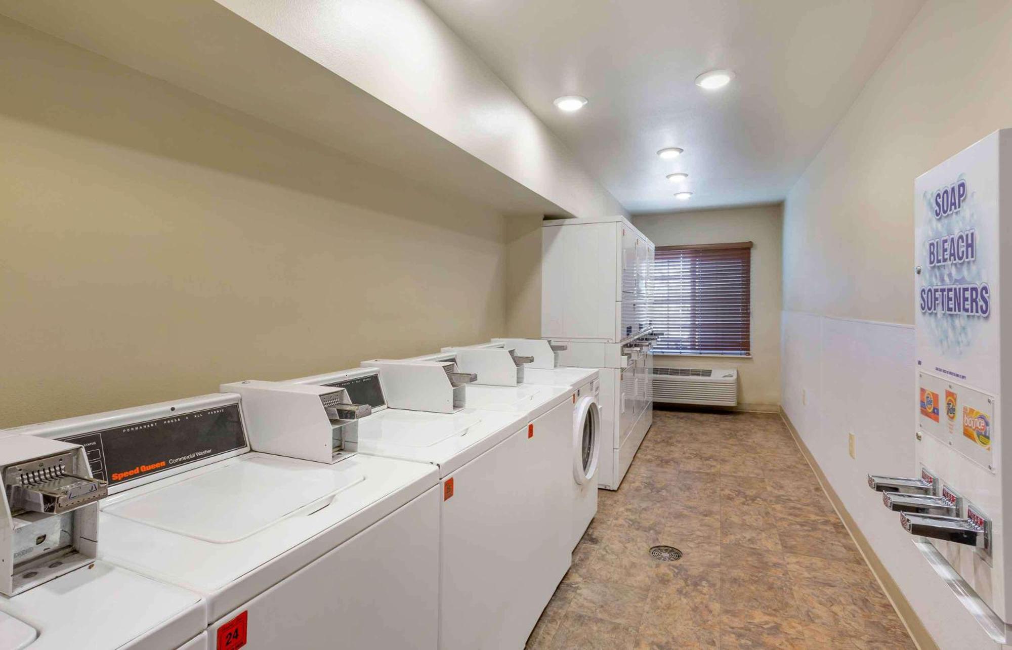 Extended Stay America Select Suites - Provo - American Fork Lehi Εξωτερικό φωτογραφία
