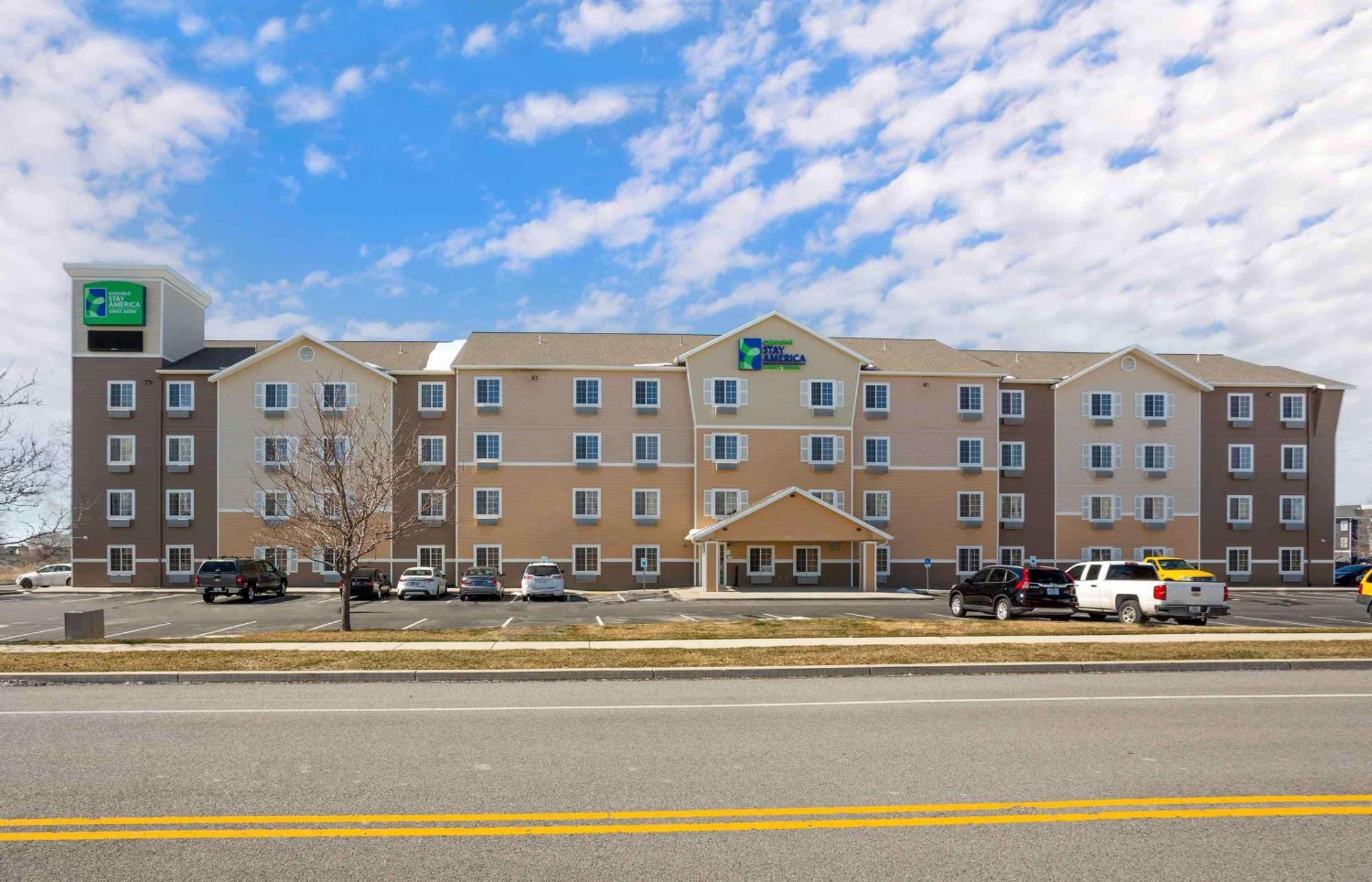 Extended Stay America Select Suites - Provo - American Fork Lehi Εξωτερικό φωτογραφία