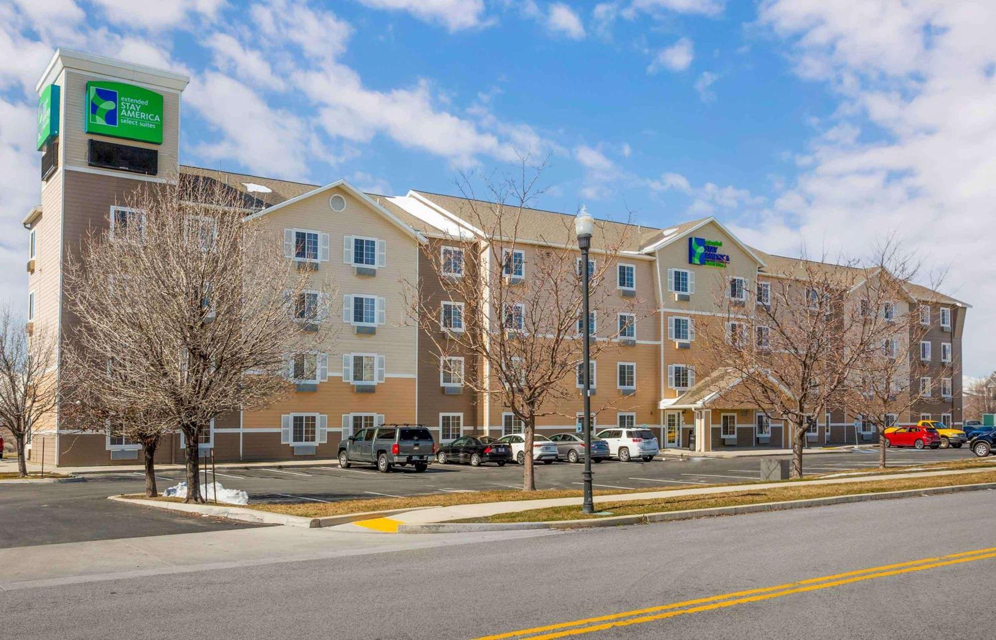 Extended Stay America Select Suites - Provo - American Fork Lehi Εξωτερικό φωτογραφία