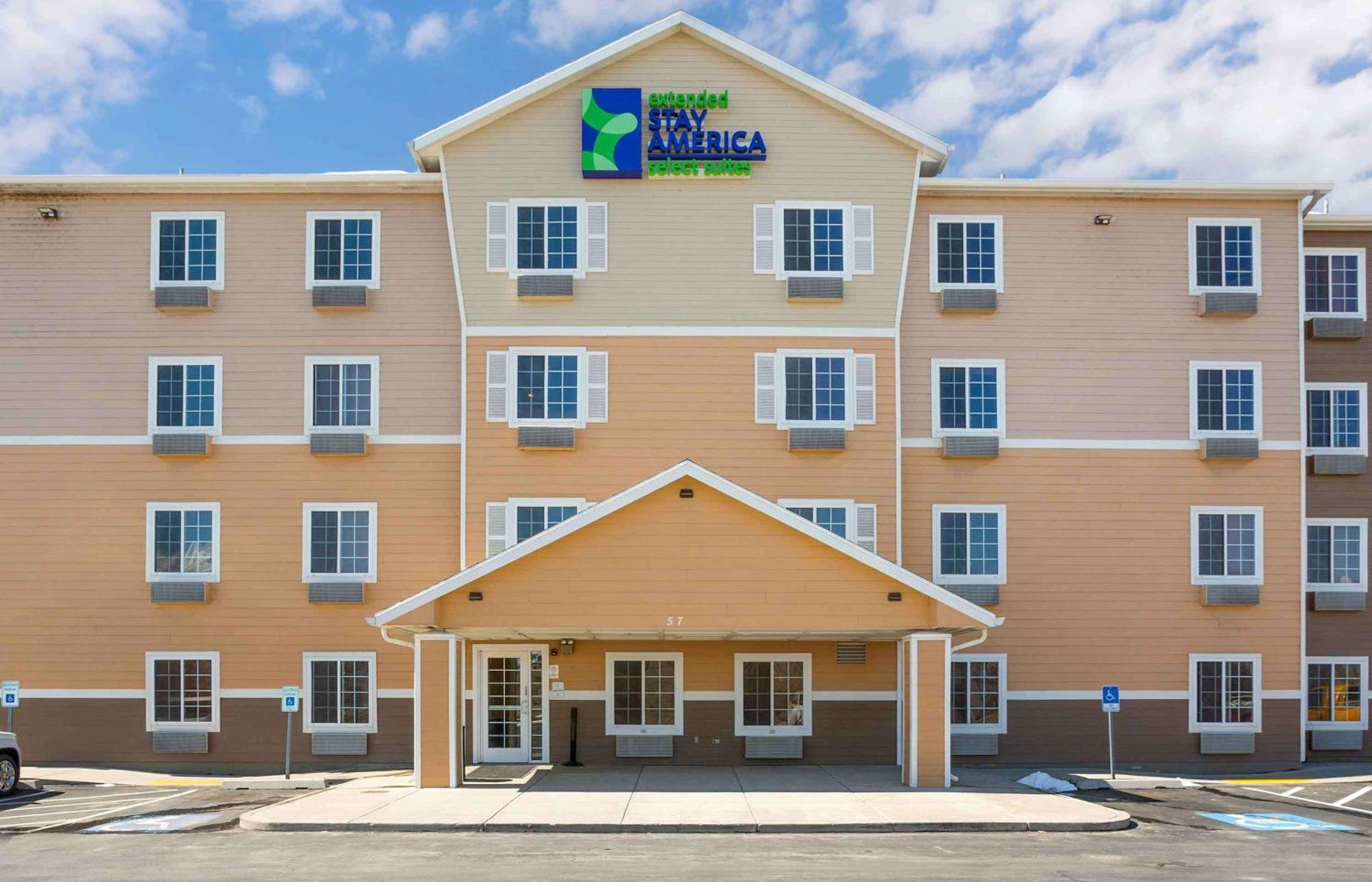 Extended Stay America Select Suites - Provo - American Fork Lehi Εξωτερικό φωτογραφία