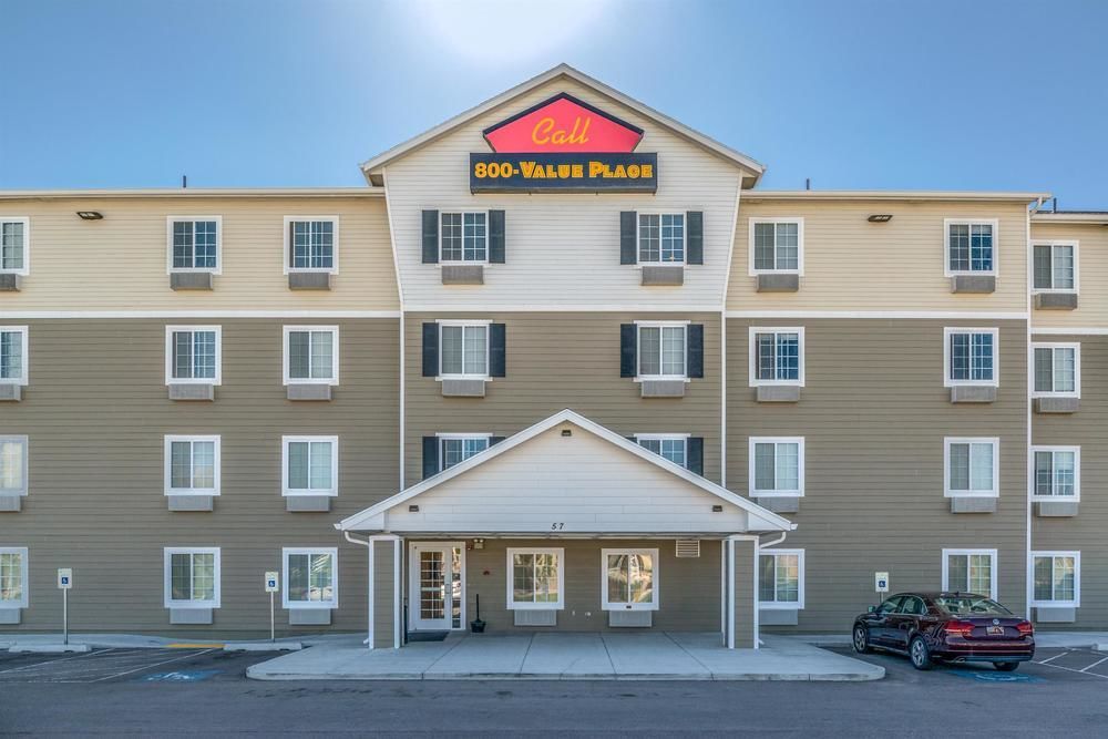 Extended Stay America Select Suites - Provo - American Fork Lehi Εξωτερικό φωτογραφία