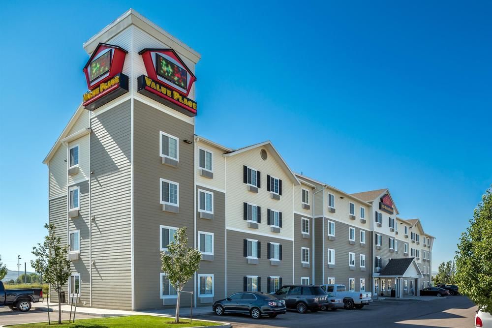 Extended Stay America Select Suites - Provo - American Fork Lehi Εξωτερικό φωτογραφία