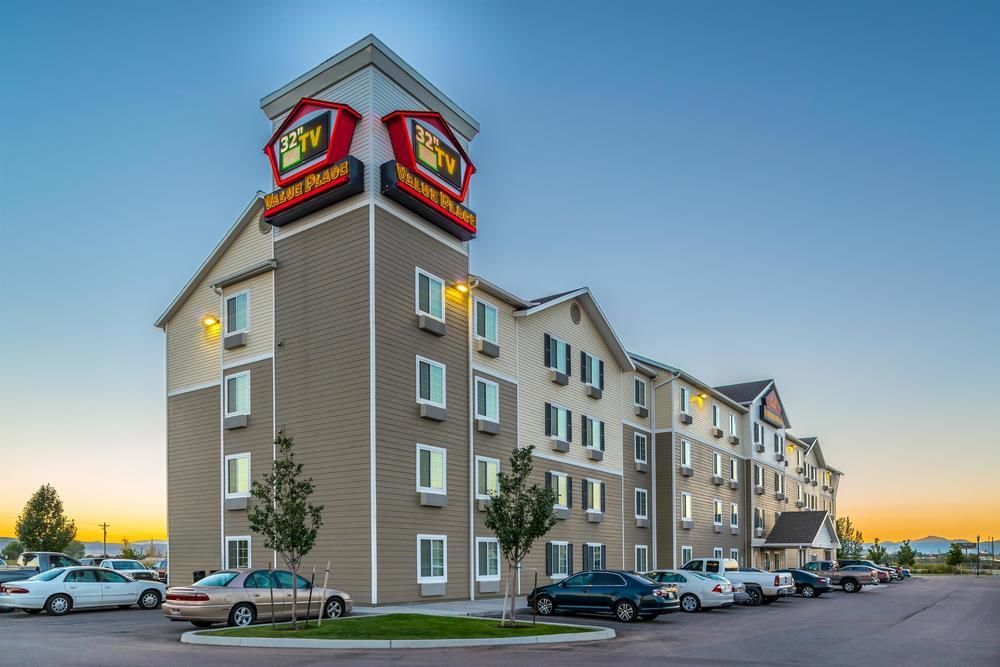 Extended Stay America Select Suites - Provo - American Fork Lehi Εξωτερικό φωτογραφία