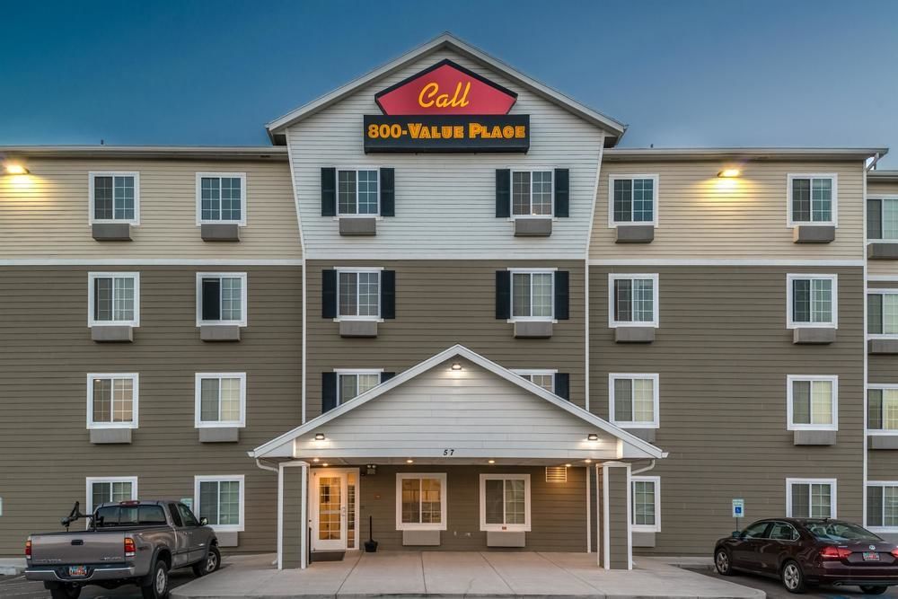 Extended Stay America Select Suites - Provo - American Fork Lehi Εξωτερικό φωτογραφία